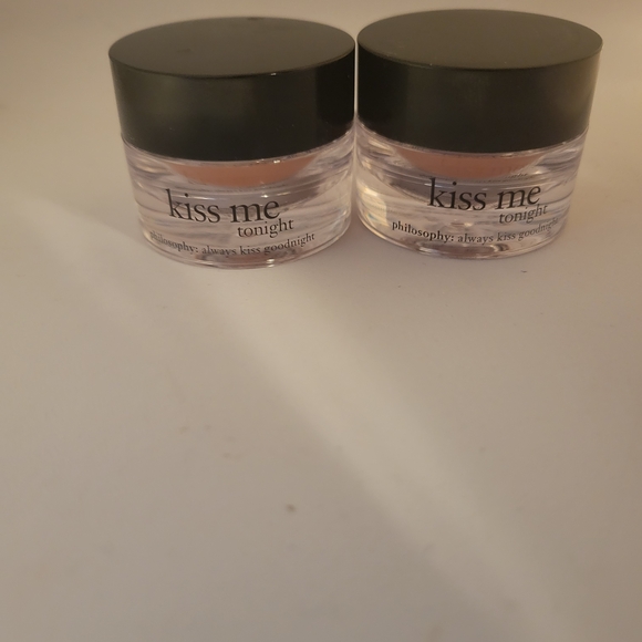 Philosophy Kiss Me Tonight Lip Balm - Pink - Picture 1 of 3